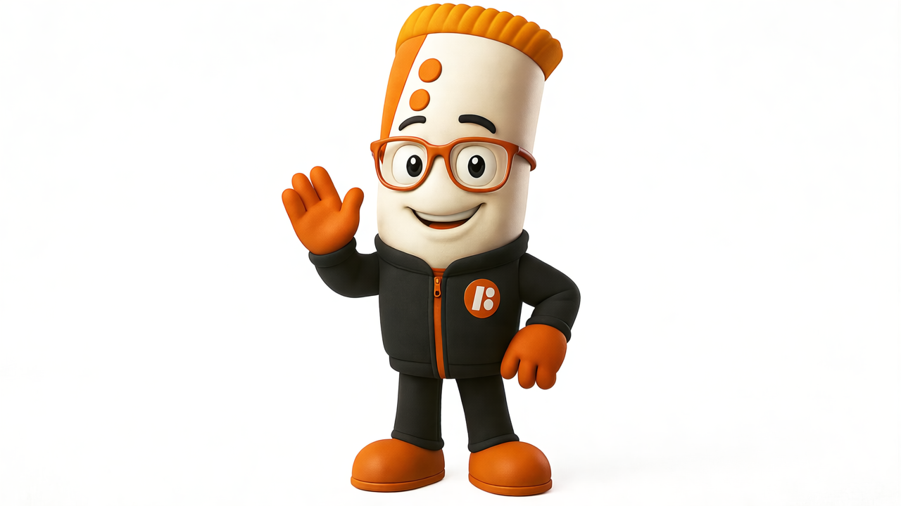 Feddy, maskot Federal Kabel